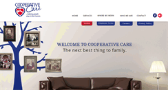 Desktop Screenshot of cooperativecare.us
